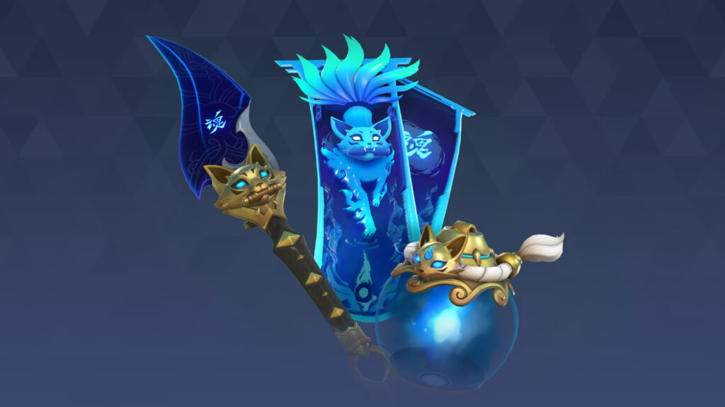  Kiriko’s Spirit Keeper 