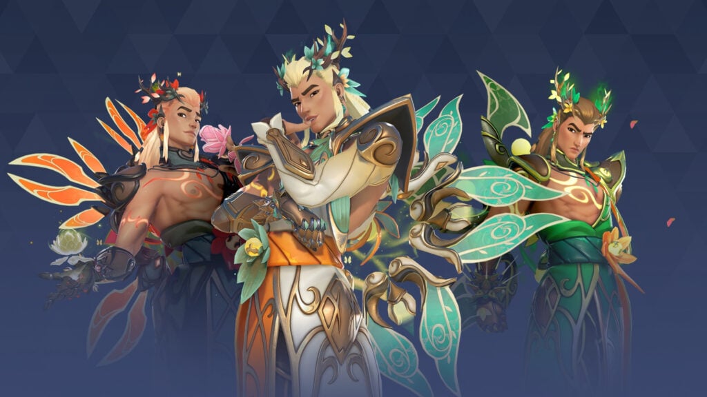 Divine Druid Lifeweaver 