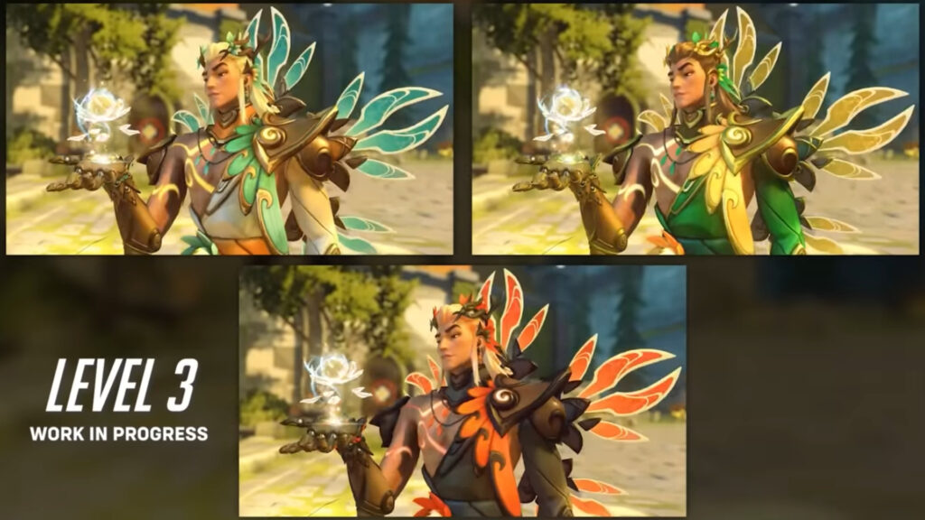 overwatch 2 mythic skins system