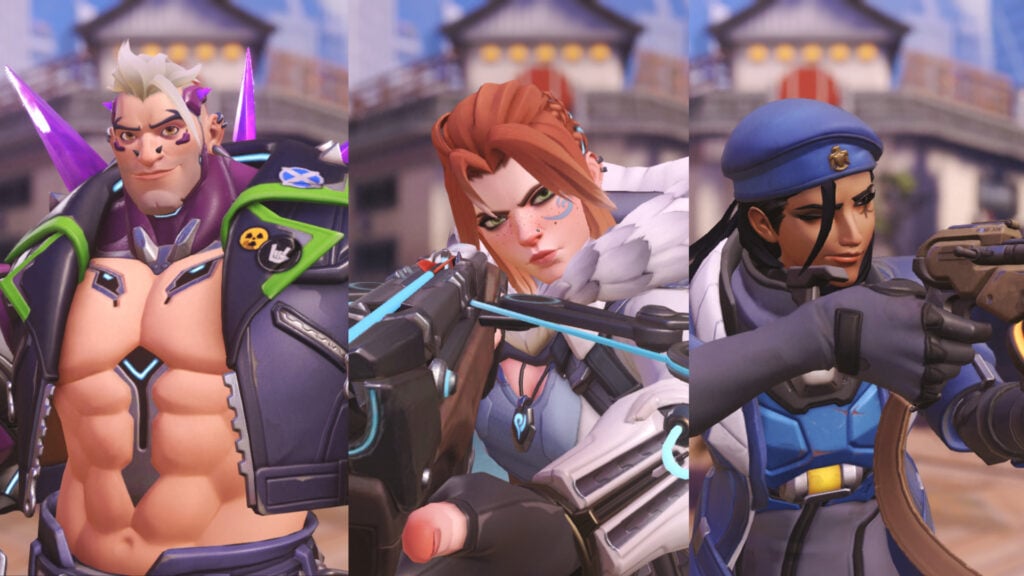 Overwatch 2 Season 19 patch notes: Perks, Competitive Stadium becomes Bo5, and Gadgets galore