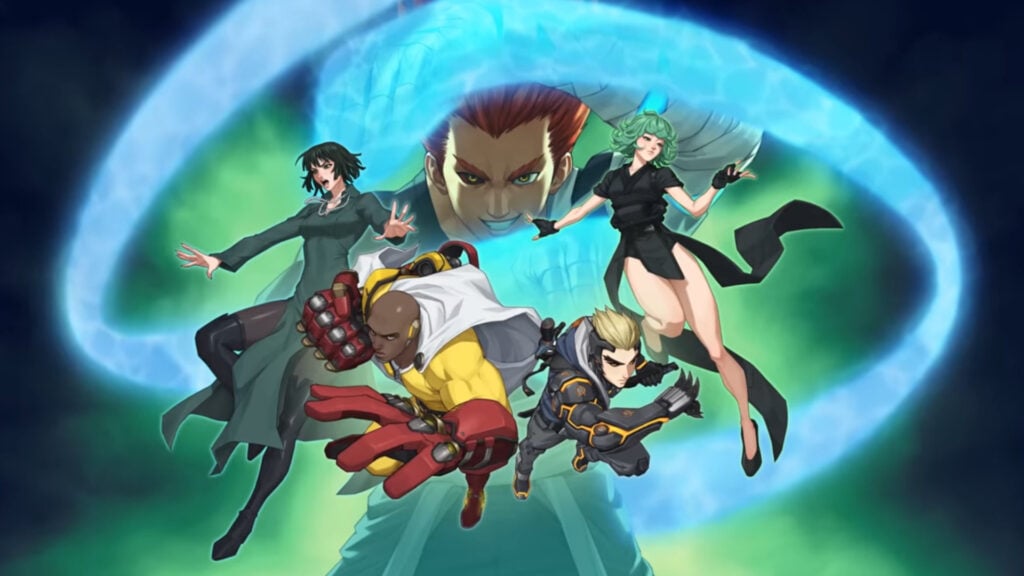 Overwatch 2 x One-Punch Man returns 