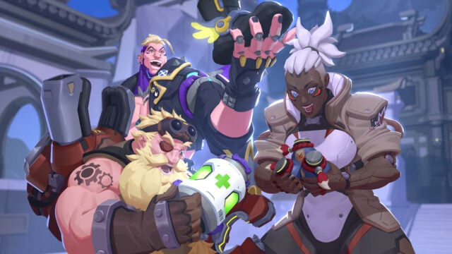 Overwatch 2 Season 19 gets Stadium Gadgets, new heroes, and major Ana rework