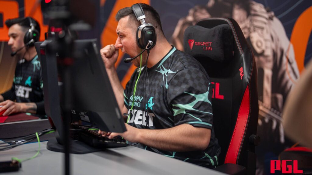 CS2 esports betting during PGL Masters Bucharest 2025