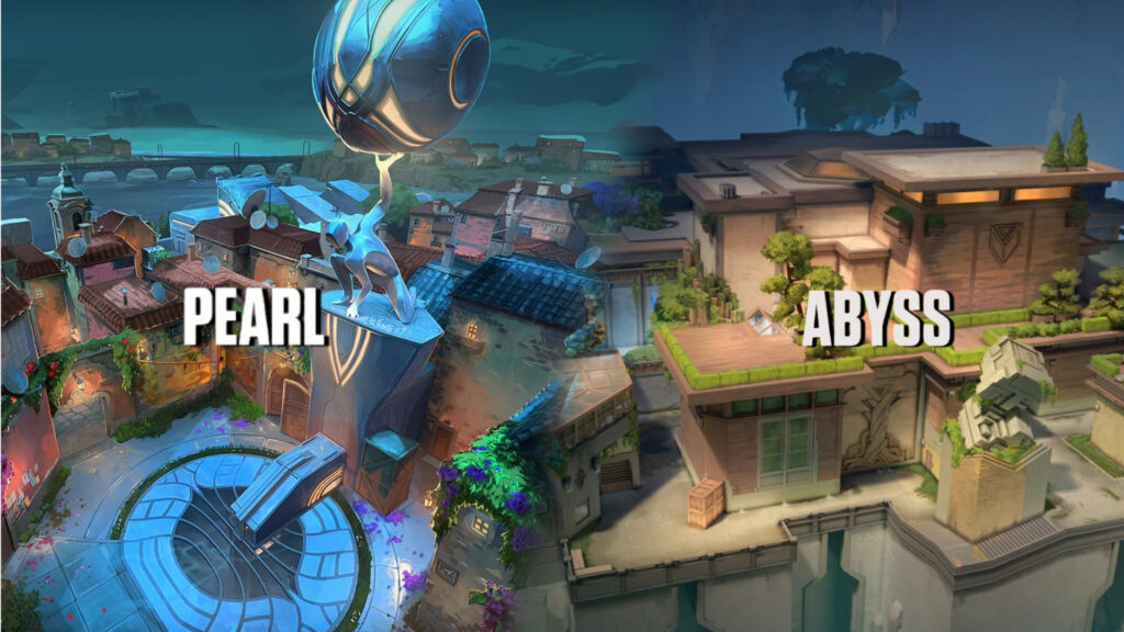 VALORANT patch 11.08 introduces updates for Pearl and Abyss
