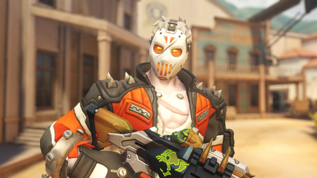 PlayStation players get Slasher Soldier: 76 skin in Overwatch 2