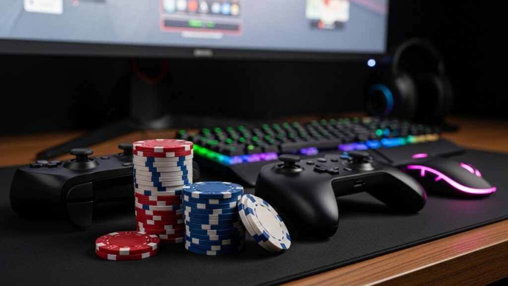 Understanding Poker Chip Values & Strategy Implications