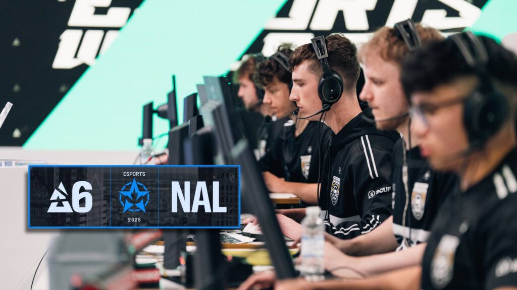 R6 NAL Stage 2 Playoffs to save the region at 2025 Munich Major