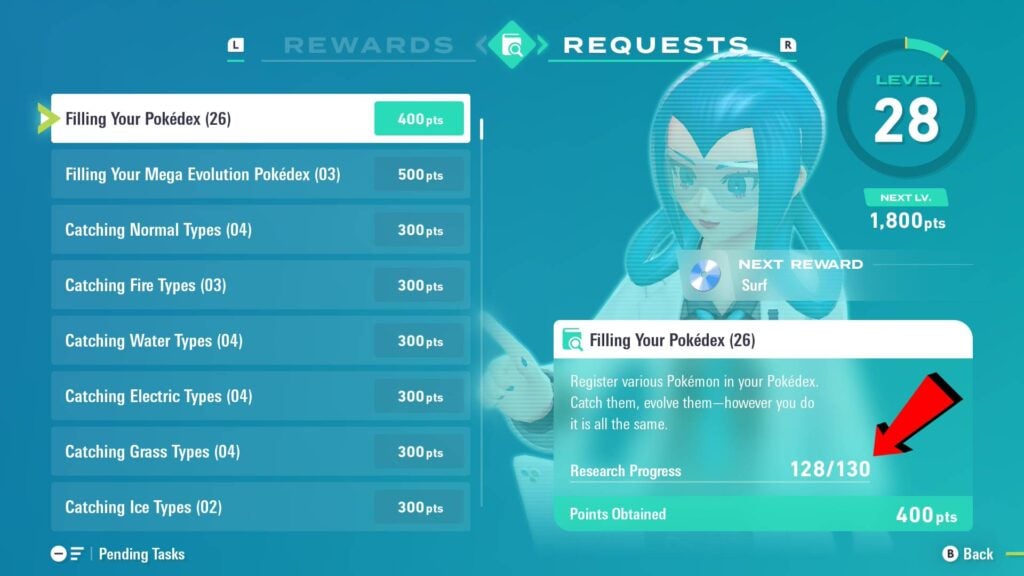 Research Progress in Pokémon Legends Z-A