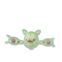 Reuniclus Regular form in Pokémon GO