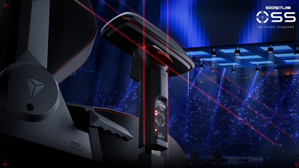 Review: Secretlab InfinitePrecision Armrest (On-Stage Standard) delivers millimeter-perfect setup for esports stars