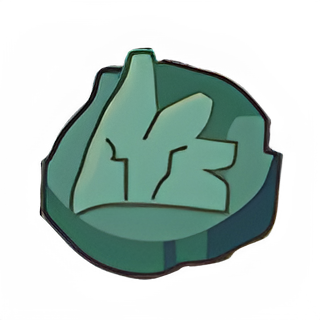 Sail Fossil in Pokémon games