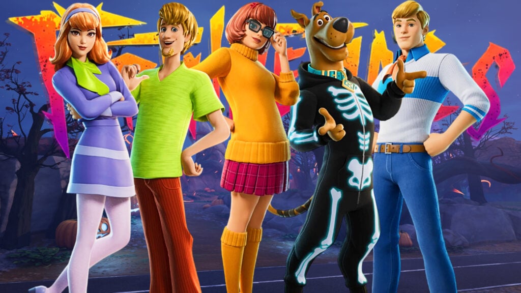 When will Scooby Doo be in Fortnite? Release date and more