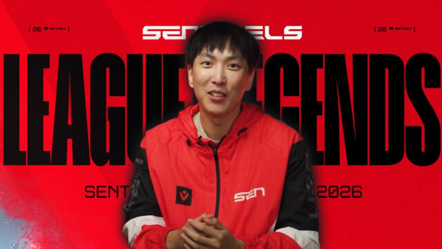 Sentinels return to League of Legends, takes 100T's spot in LCS