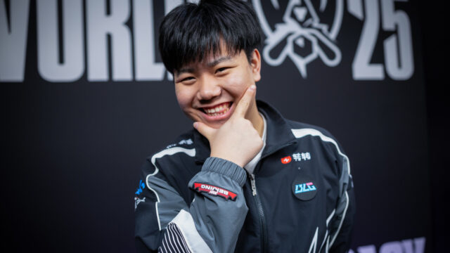BLG Shad0w aims to bring LoL Worlds 2025 trophy back to LPL