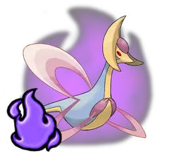 Shadow Cresselia in Pokemon GO