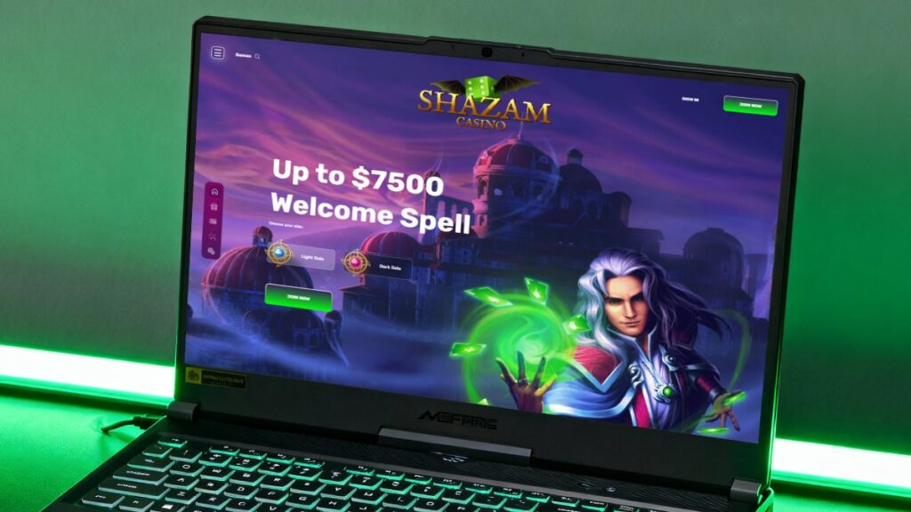 Shazam Casino Review: Is Shazam Safe to Use in 2026?