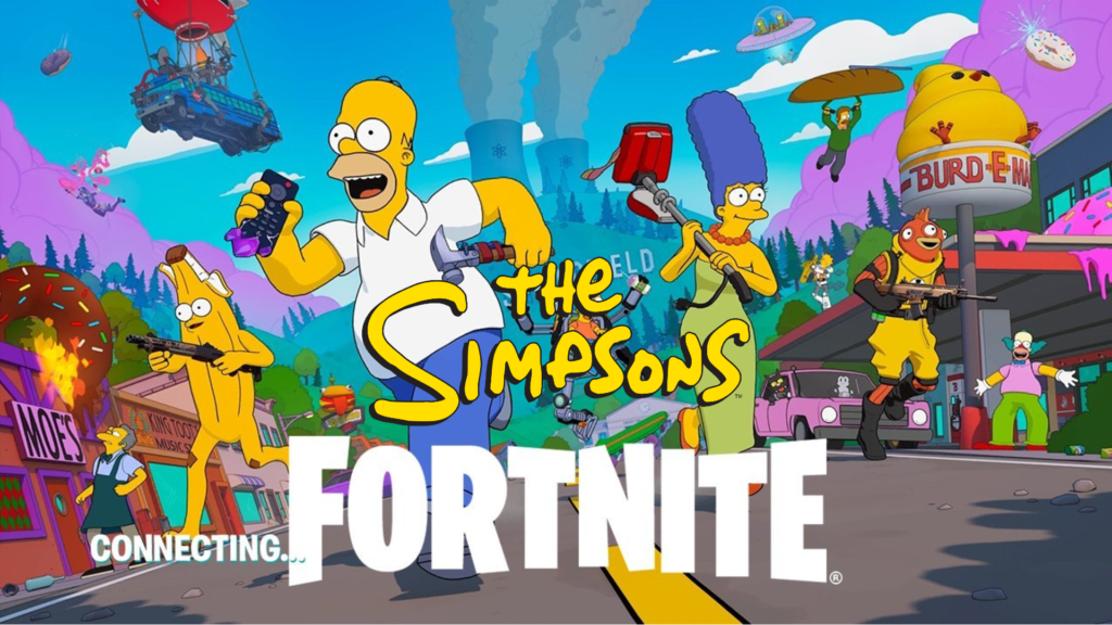 Fortnite Simpsons Battle Pass: Here’s what characters to expect