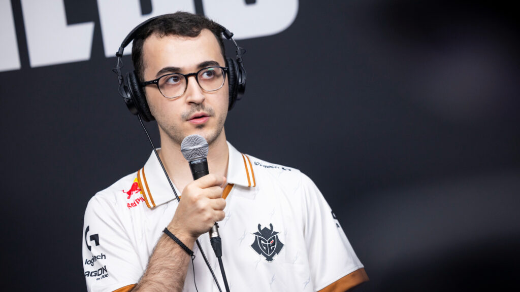 G2 SkewMond’s journey from rookie to Worlds hopeful for Europe’s return to glory