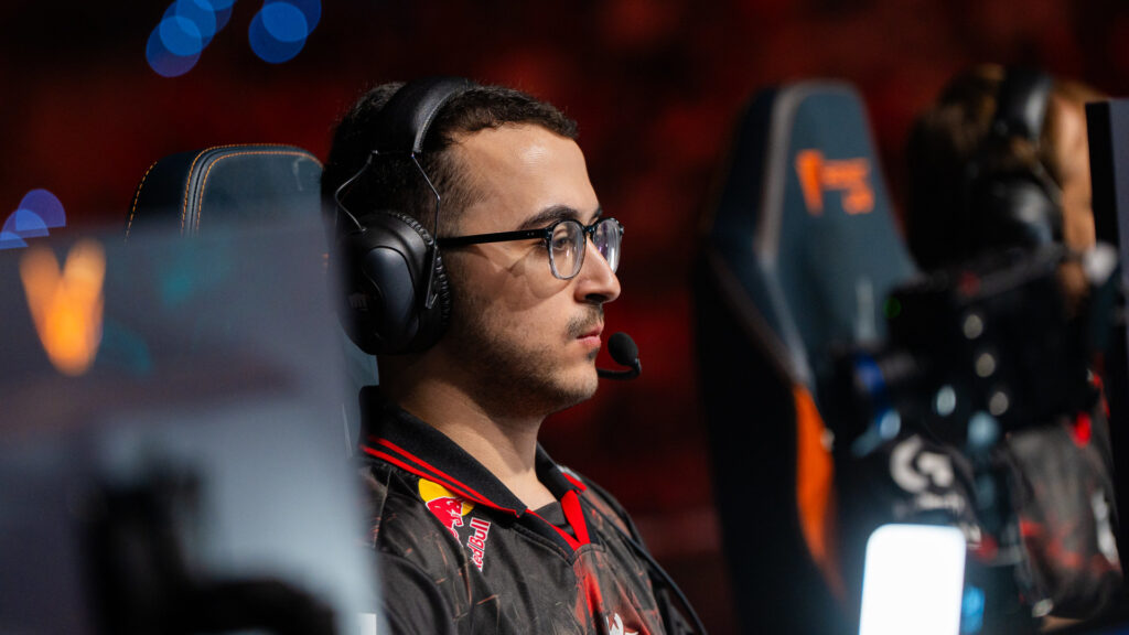 G2 SkewMond in the LEC Summer 2025 Finals