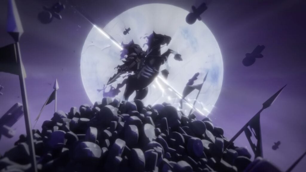 Skill breakdown for Silent Salt Cookie