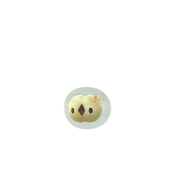 Solosis Regular form in Pokémon GO 