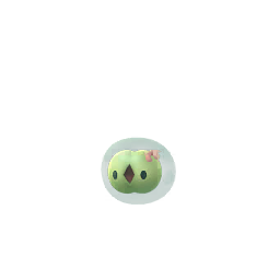 Solosis Shiny form in Pokémon GO