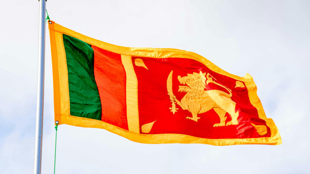 Sri Lanka moves to regulate online gambling with new authority by 2026
