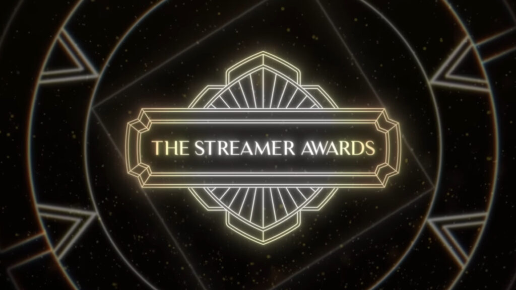 Streamer Awards 2025 nominees, categories, and winners