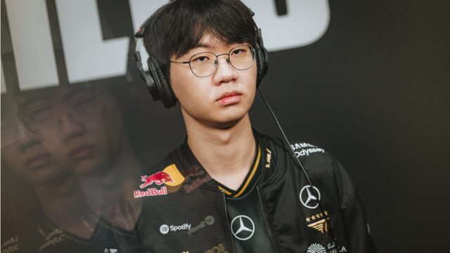 LoL Worlds 2025: T1 Doran on handling pressure, IG, and TheShy