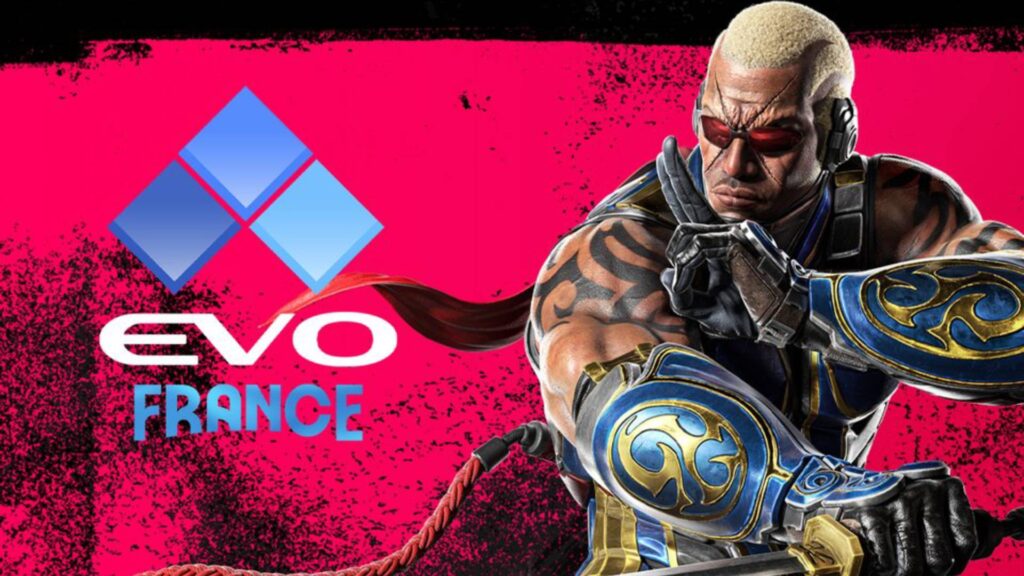 The clash of TEKKEN 8 Masters at Evo France 2025