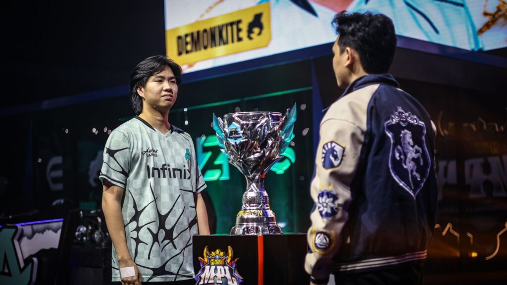 Team Liquid PH - Trekking the Golden Road, one step at a time