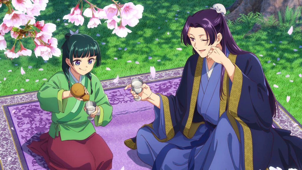 The Apothecary Diaries ~is coming back in 2026