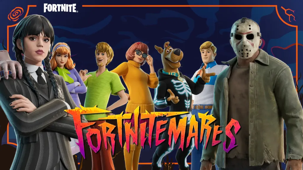 fortnitemares discord