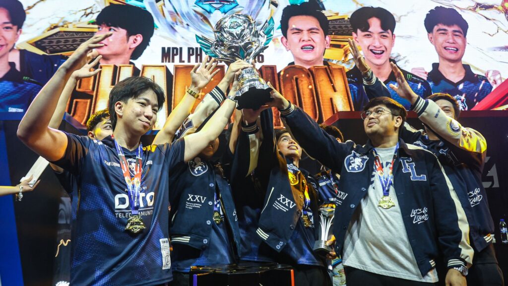 The Golden Road dream lives, Team Liquid PH crowned the MPL PH Season 16 champions