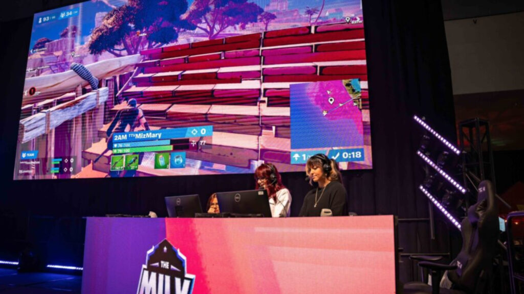 Taco at The Milk Cup Finals 2024