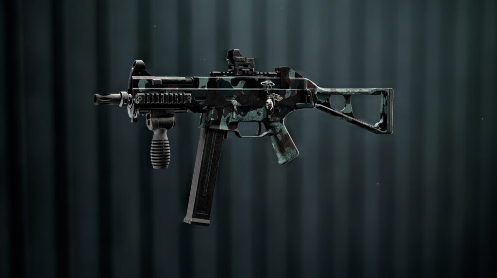 Best UMG-40 loadout in Battlefield 6