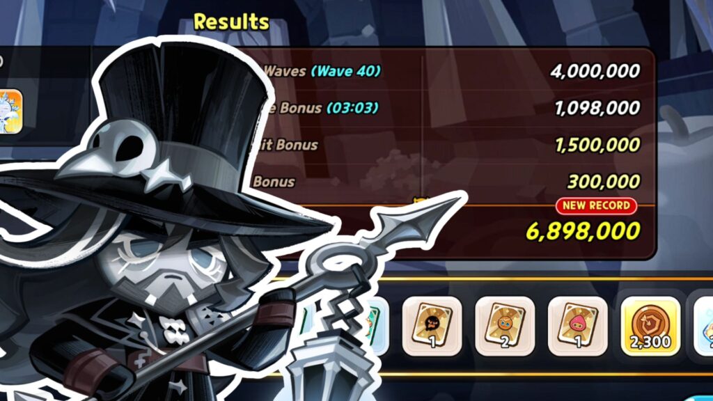 Ultimate high score guide for Cookie Run Kingdom Guardian of the Rift event