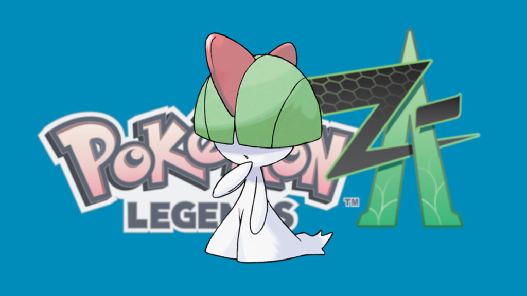 How to catch Ralts in Pokémon Legends: Z-A (And get a free Gardevoirite)