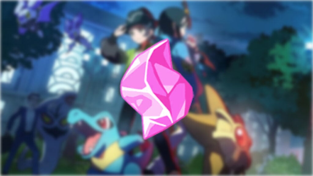 What are Mega Shards in Pokémon Legends: Z-A?