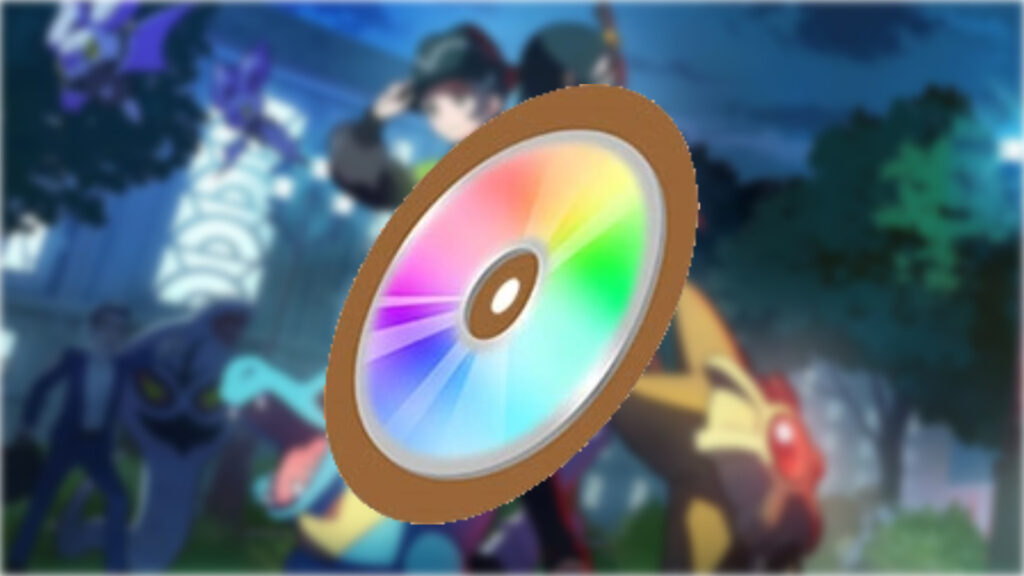 Where to find the Ice Beam TM in Pokémon Legends: Z-A