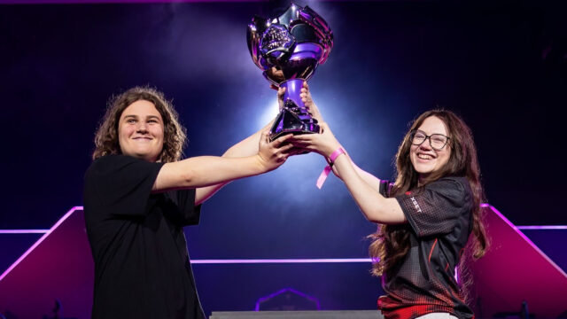 Vader and Nina win The Milk Cup 2025 Finals: "Anybody can participate in esports. Don't let people stop you."