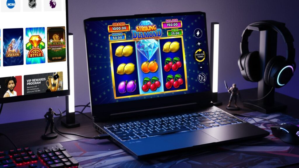 Casino Games Volatility Explained: How to Use It to Your Advantage