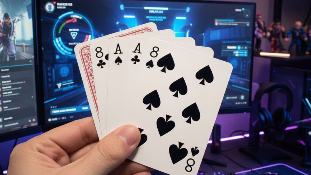 What Does the Dead Man’s Hand Mean in Poker History? 