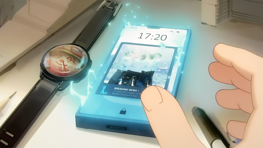 Top seven easter eggs in the Wild Rift birthday track with aespa’s NINGNING