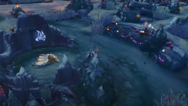 The Winter map is coming back to League of Legends!