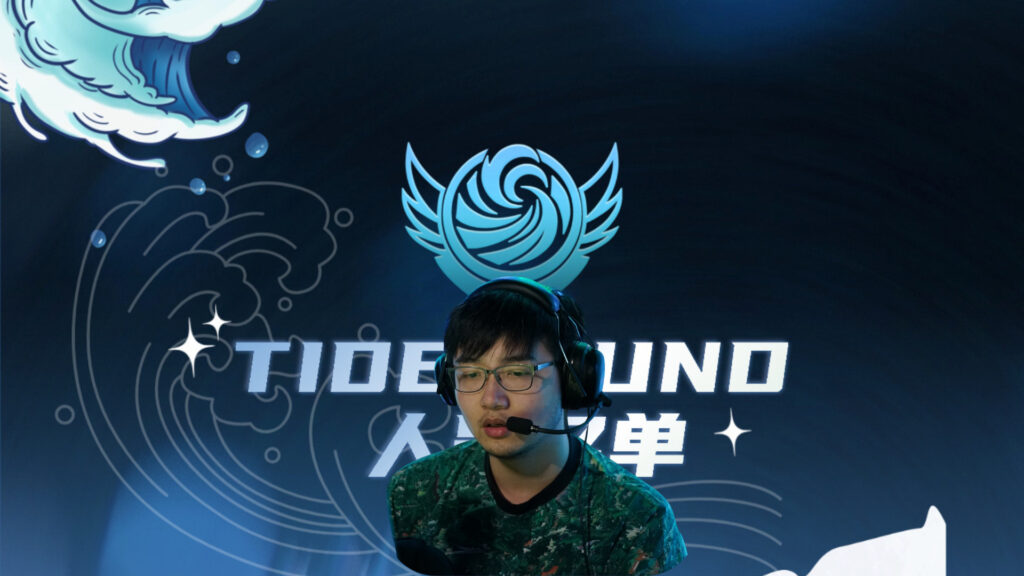 Team Tidebound’s new roster heralds the return of Yao
