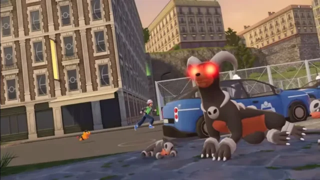 How to find Alpha Pokémon in Pokémon Legends: Z-A