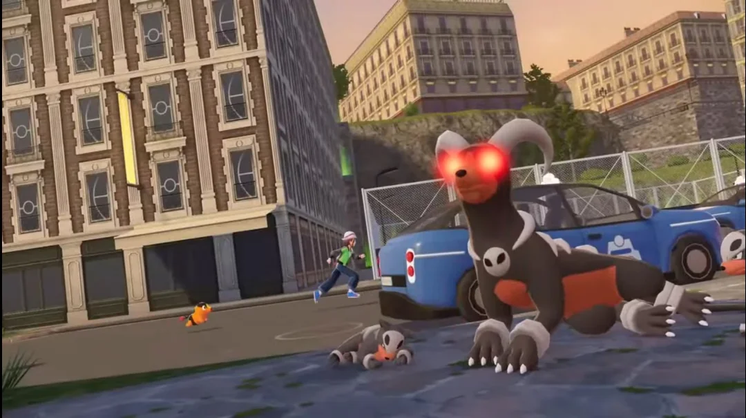 How to find Alpha Pokémon in Pokémon Legends: Z-A