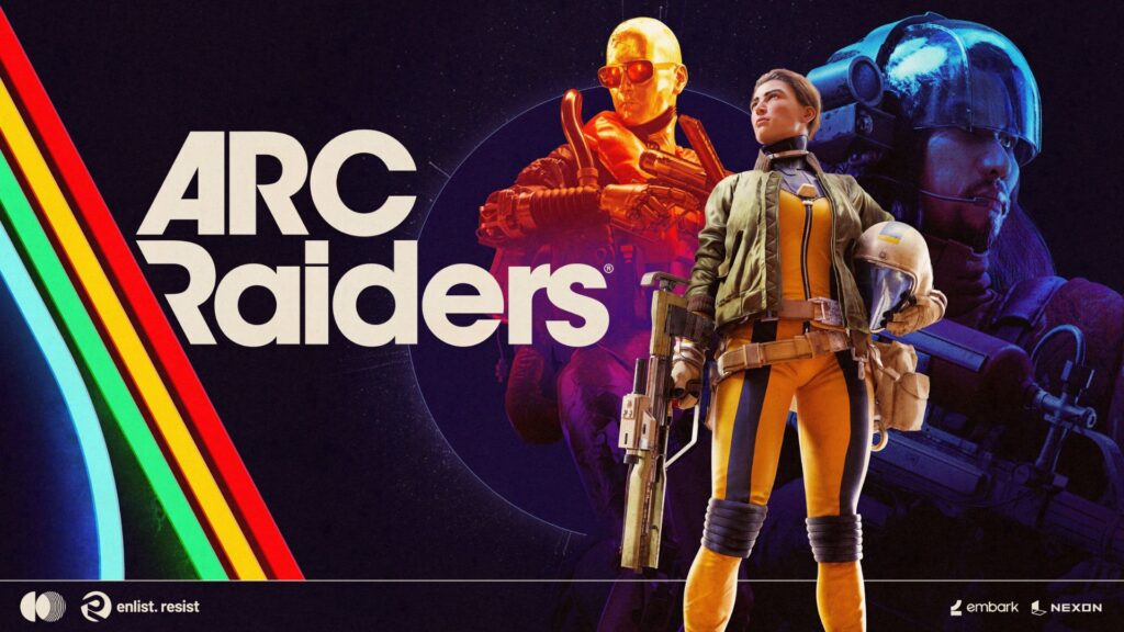 Arc Raiders release date countdown