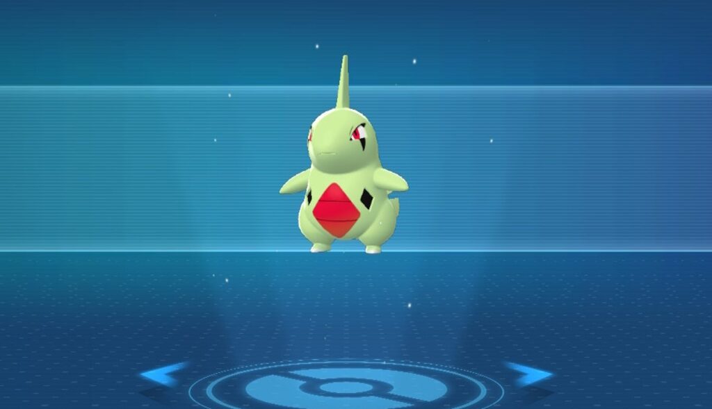 How to catch Larvitar in Pokémon Legends: Z-A